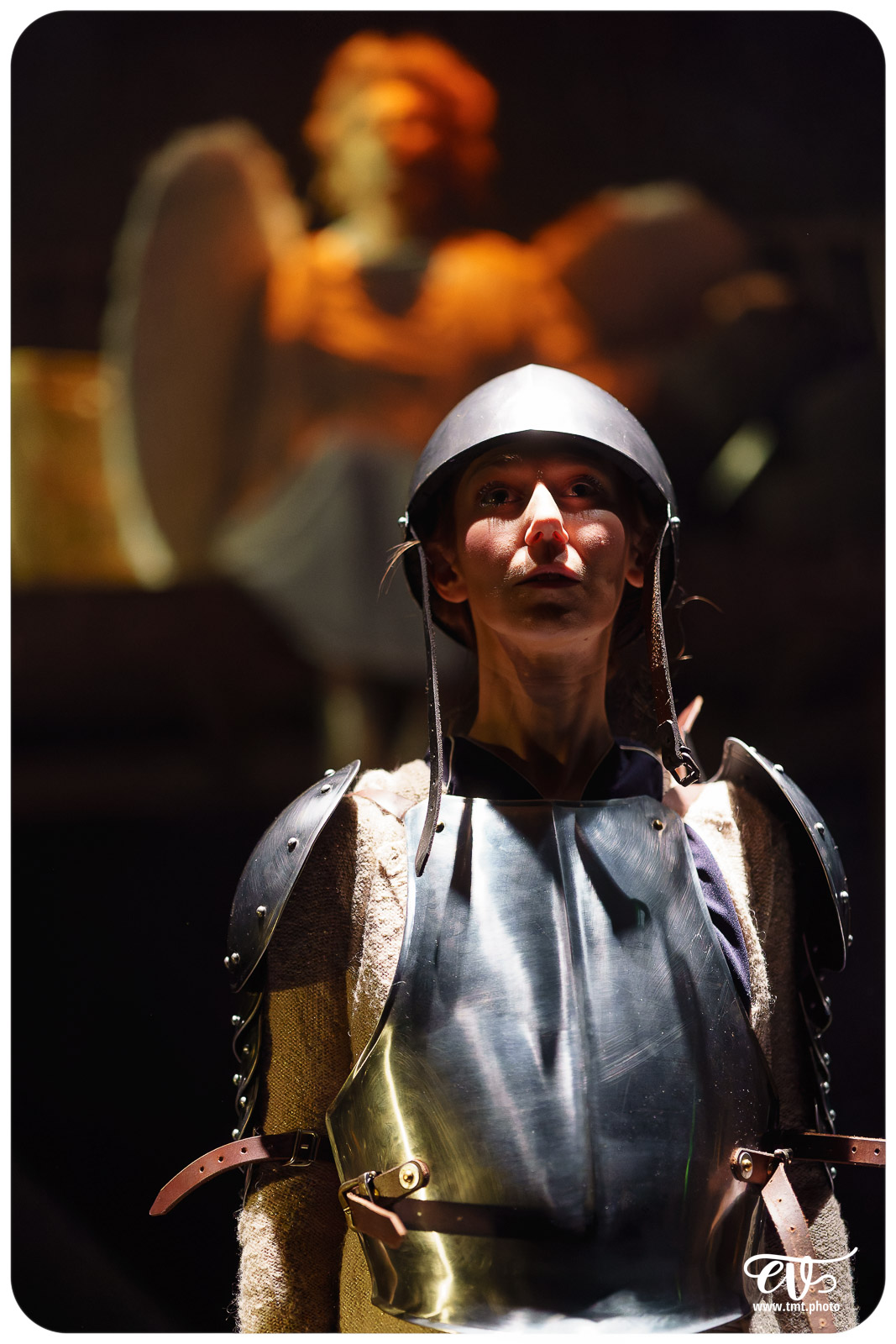 LES VISIONS DE SIMONE MACHARD (CIE LA CLAQUE)